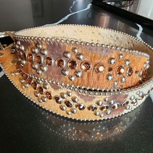 GORGEOUS BB Simmons womens western belt